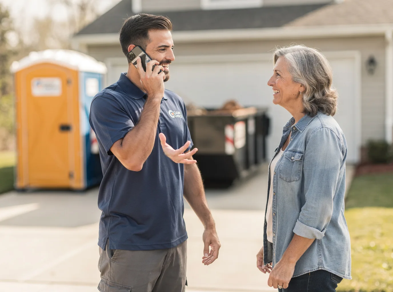 Porta Potty Rental Flushing, MI FAQs